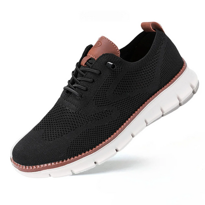 Nika – Oddychające buty miejskie z pianką memory