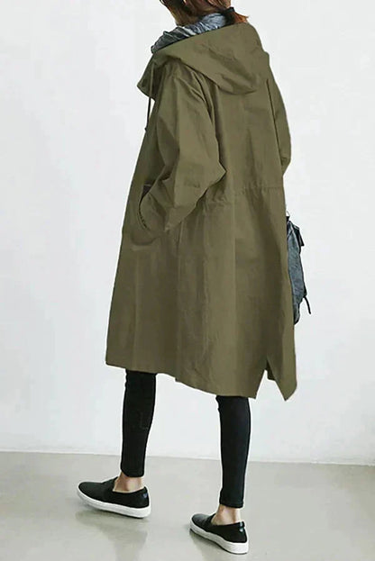 | Stylowy Trench-Coat